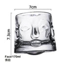 Verres a whisky old fashioned style cristal taille