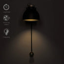 Aisilan – applique murale LED minimaliste 5W