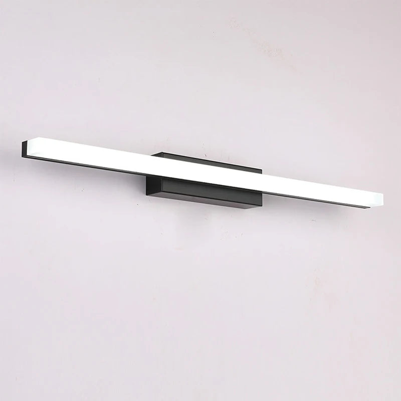 lampe led en acrylique populaire pour miroir et décoration - vue 3 sur 6