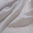Voilage tulle motifs floraux géométriques style européen fenêtre