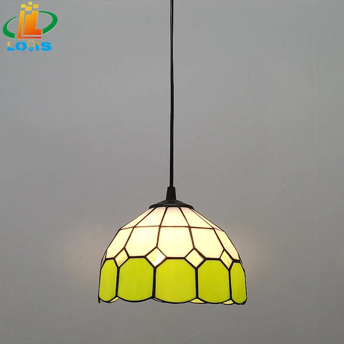 lustre en verre de style européen pour intérieur moderne - vue 3 sur 10