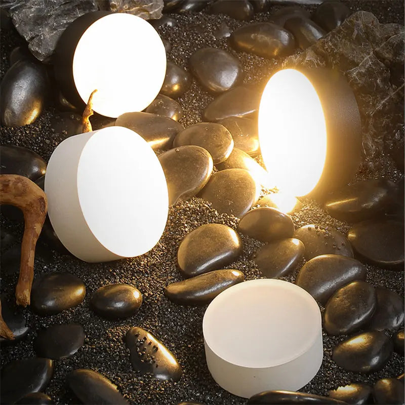 spot lumineux led monté en surface à intensité réglable