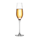 Flutes champagne soufflees main design elegant sans plomb