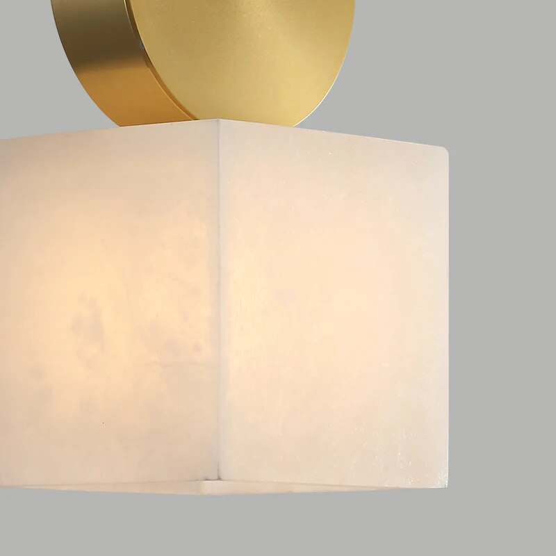 Suspension lumière villa moderne - vue 5 sur 8