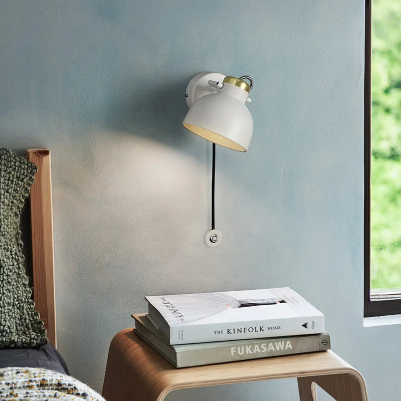 Aisilan – applique murale LED minimaliste 5W - vue 2 sur 6