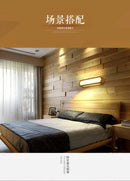 applique murale en bois design pour éclairage intérieur moderne
