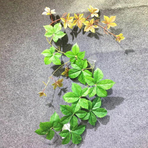 plantes tropicales artificielles pour décoration de jardin et mur - vue 2 sur 7