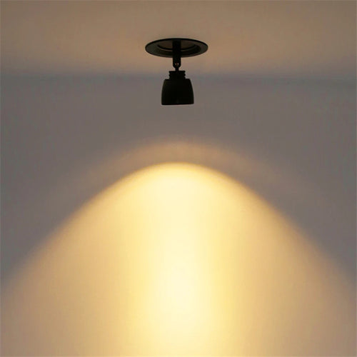 plafonnier led moderne à angle réglable pour cuisine