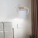 Applique murale nordique Macaron