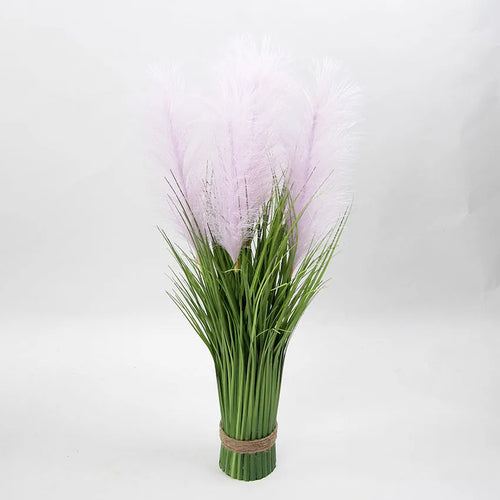 plantes artificielles oignon vert pour décoration intérieure et extérieure - vue 12 sur 23
