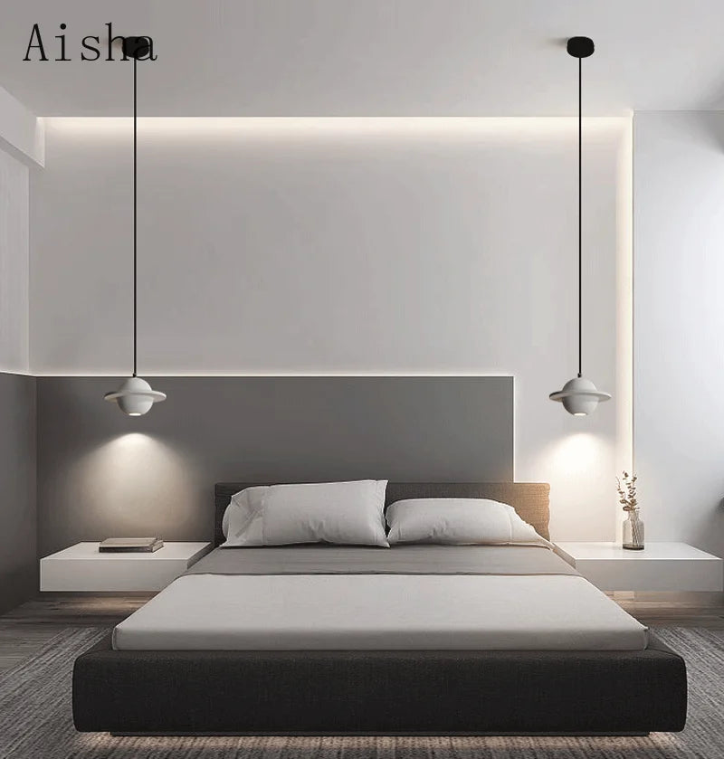 suspension étoile design industriel moderne pour intérieur décoratif - vue 6 sur 25