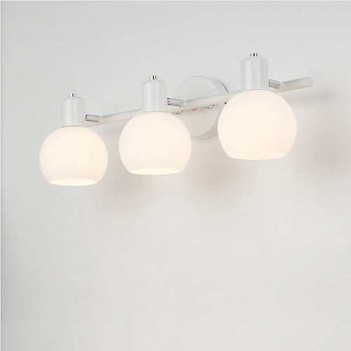 Applique murale en verre