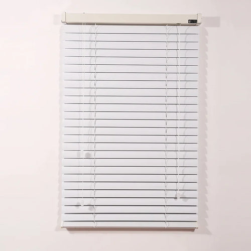 Store vénitien aluminium 50 mm corde échelle intérieur