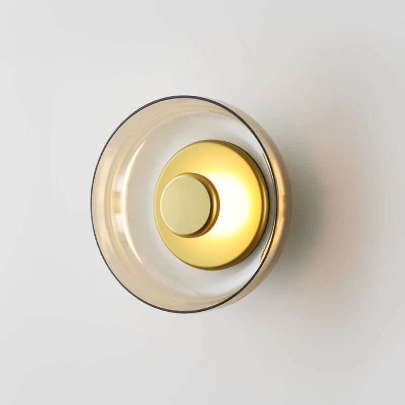 applique murale led style scandinave pour décoration intérieure