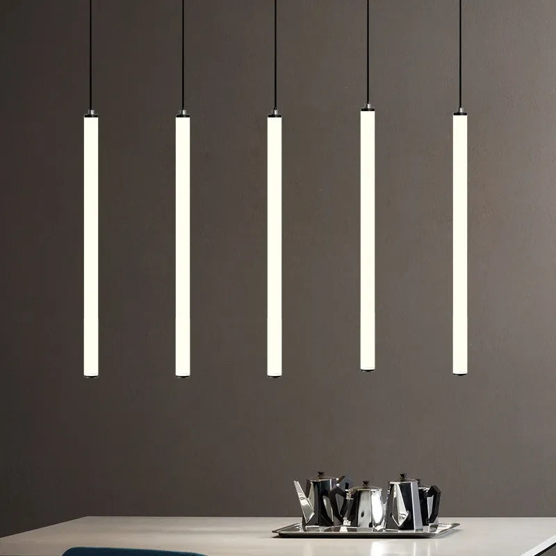 Lustre de cuisine Led moderne