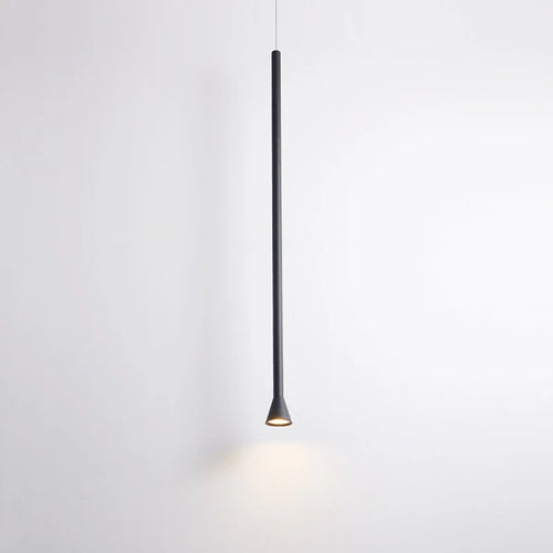 suspension LED design moderne luminaire décoratif idéal - vue 3 sur 10