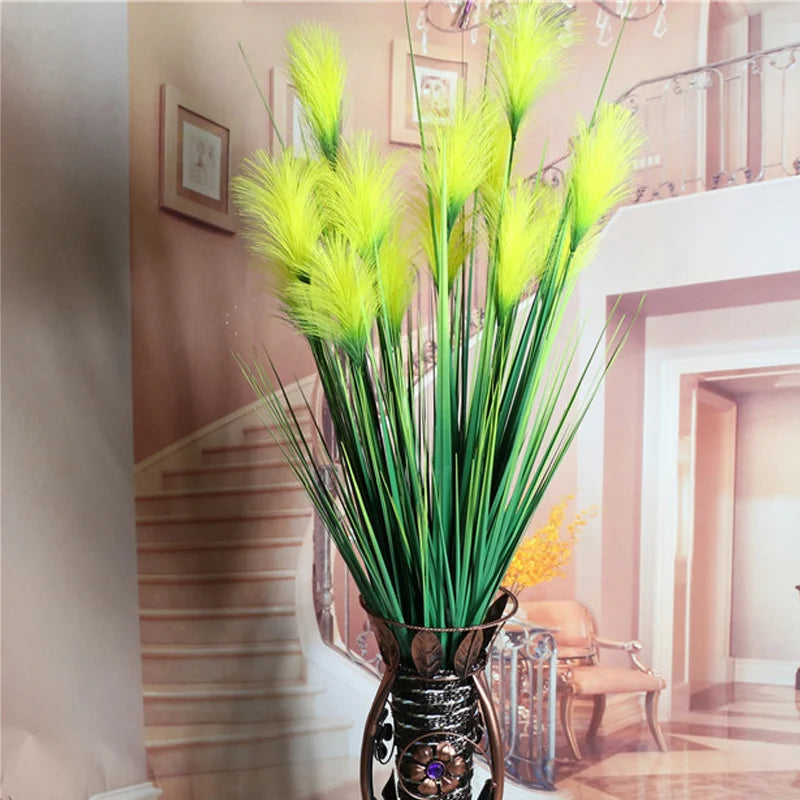 plantes artificielles en soie pour décoration mariage automne fête - vue 4 sur 8