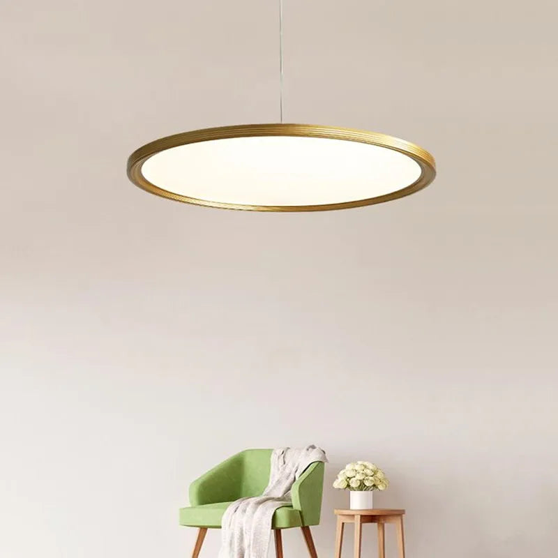 lustre moderne suspendu pour restaurant bar et café - vue 7 sur 9