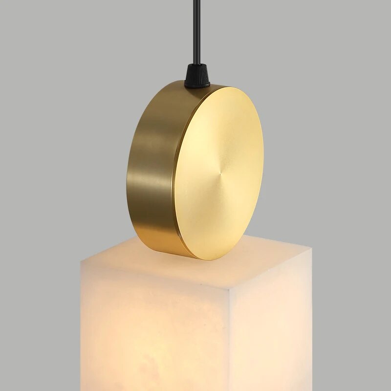 Suspension lumière villa moderne - vue 6 sur 8