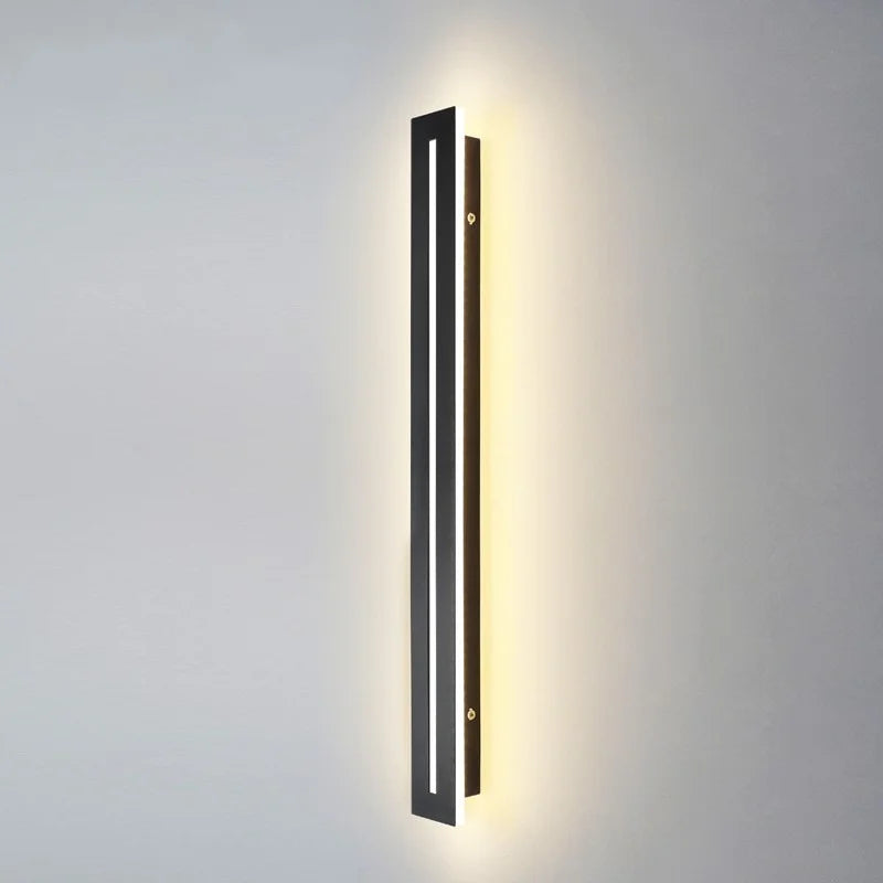 applique murale à led moderne pour décoration intérieure élégante - vue 2 sur 9