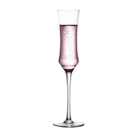 flutes a champagne design elegant verre souffle main