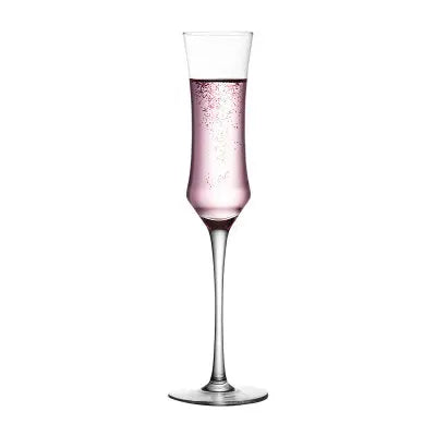 flutes a champagne design elegant verre souffle main