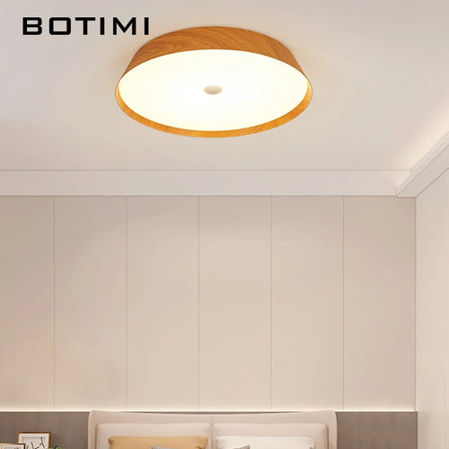 plafonnier métal moderne rond fer chambre surface monté
