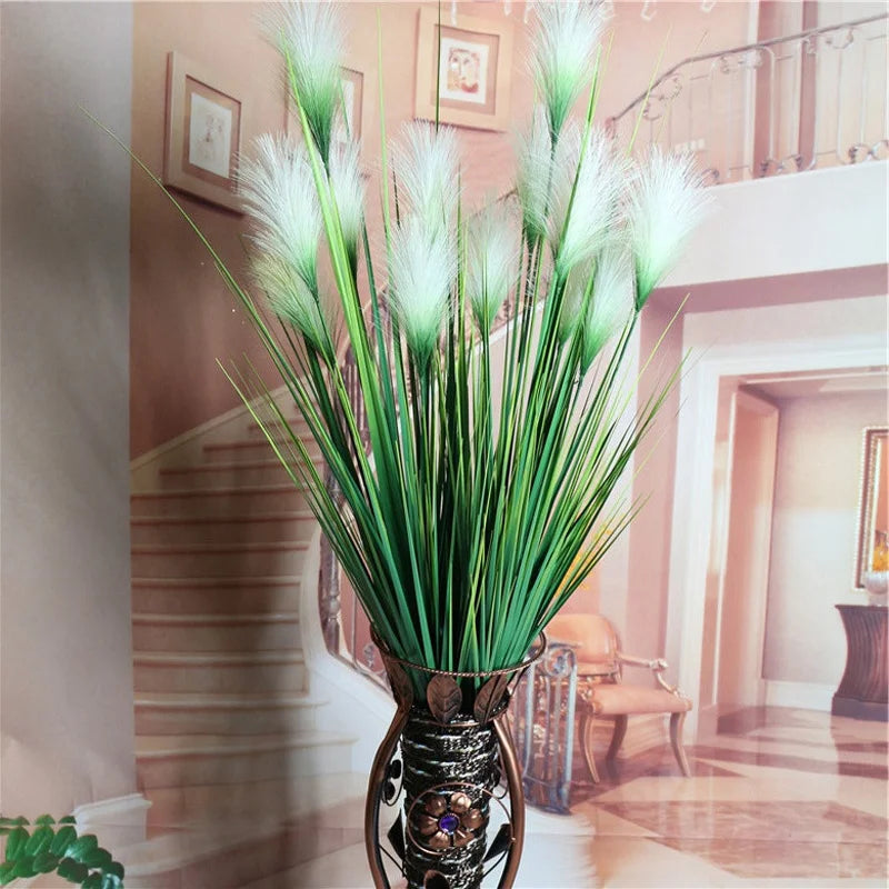 plantes artificielles en soie pour décoration mariage automne fête - vue 2 sur 8