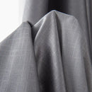 Rideau occultant 99 sur mesure motif géométrique moderne