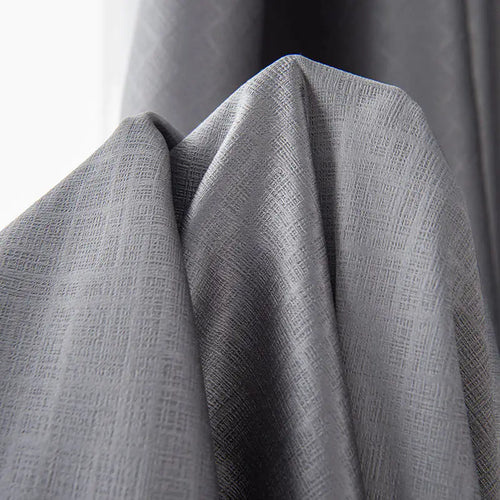 Rideau occultant 99 sur mesure motif géométrique moderne