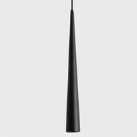 Suspension LED conique variable