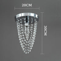 suspension en cristal fleur de soleil pour décoration intérieure