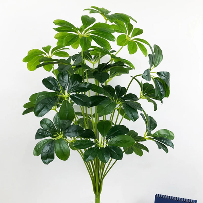 plantes tropicales artificielles monstera feuillage décoratif pour intérieur extérieur - vue 20 sur 21