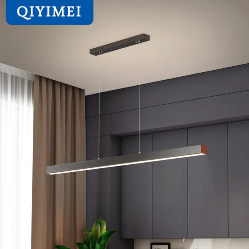 lustre led moderne pour décoration intérieure maison bar