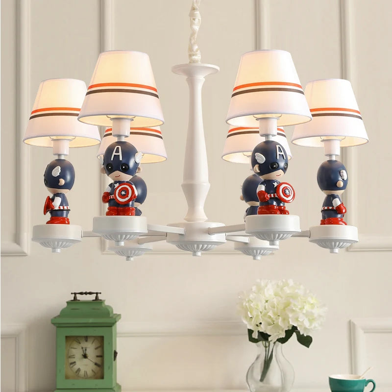 lustres nordiques pour luminaires d'intérieur élégants et modernes - vue 5 sur 15