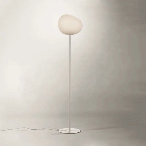 lampadaire moderne en verre design foscarini lampe à led décorative