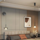 suspension de chevet luxe minimaliste petit lustre moderne