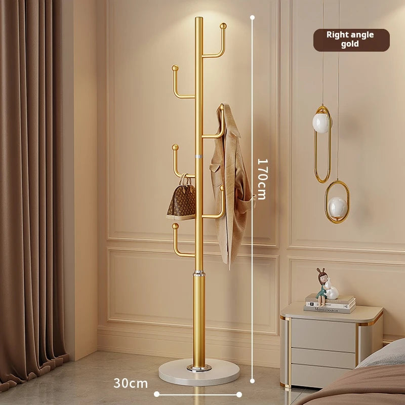 porte-manteau au sol pour rangement et organisation pratique - vue 6 sur 14