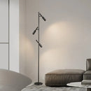 lampadaire minimaliste pour lecture et étude