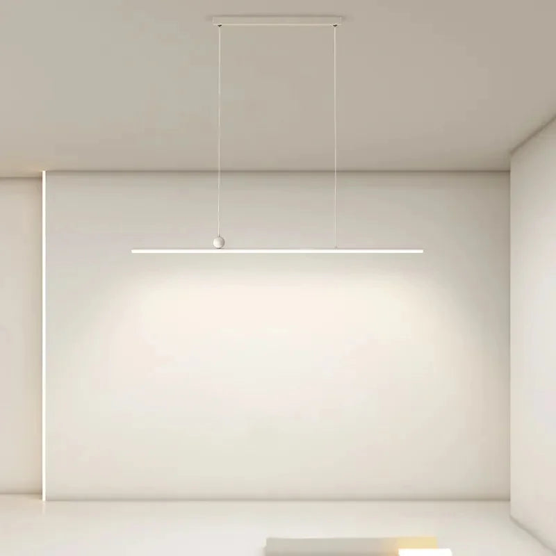 lustre suspendu led minimaliste nordique pour décoration maison