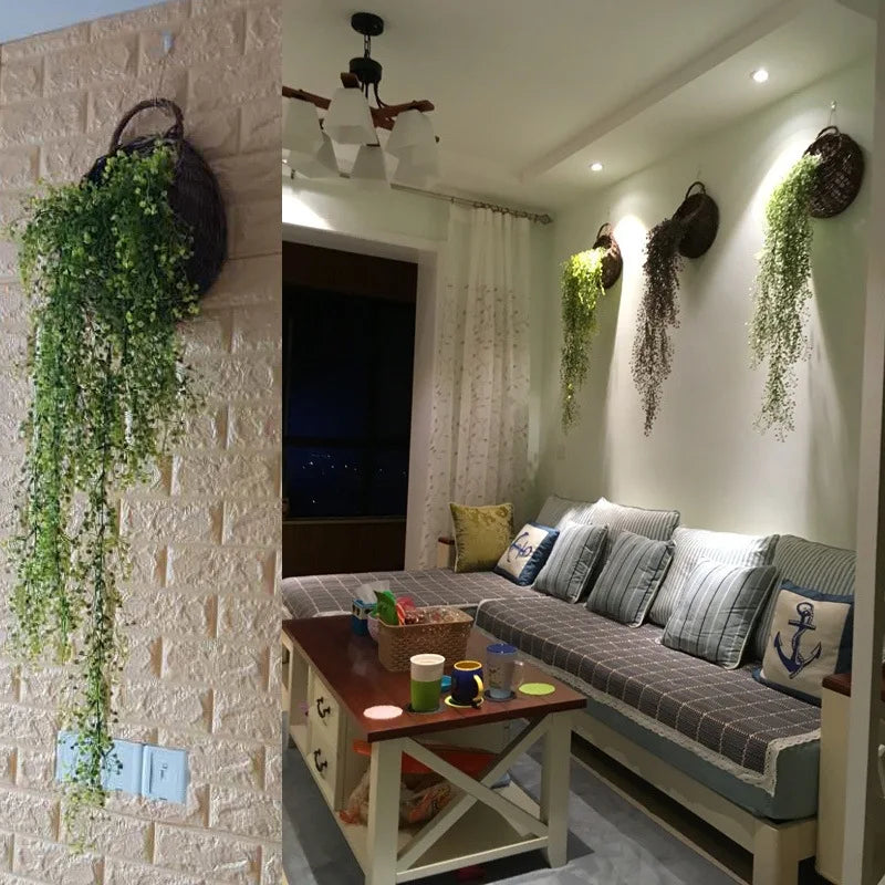 décoration murale fleurie pour mariage et jardin - vue 6 sur 11