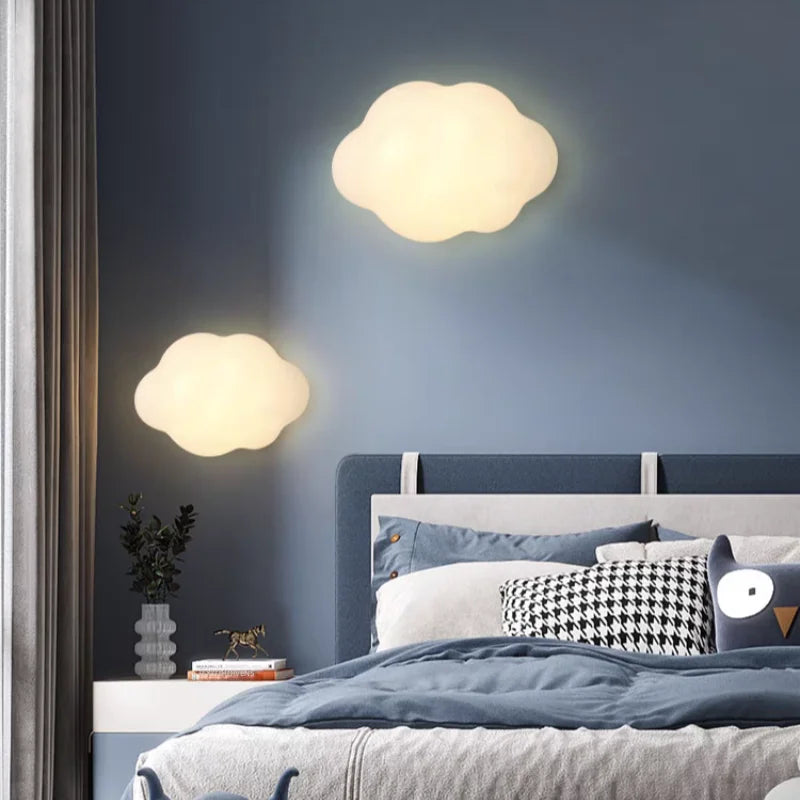 applique murale moderne chaleureuse pour décoration intérieure enfant - vue 3 sur 6
