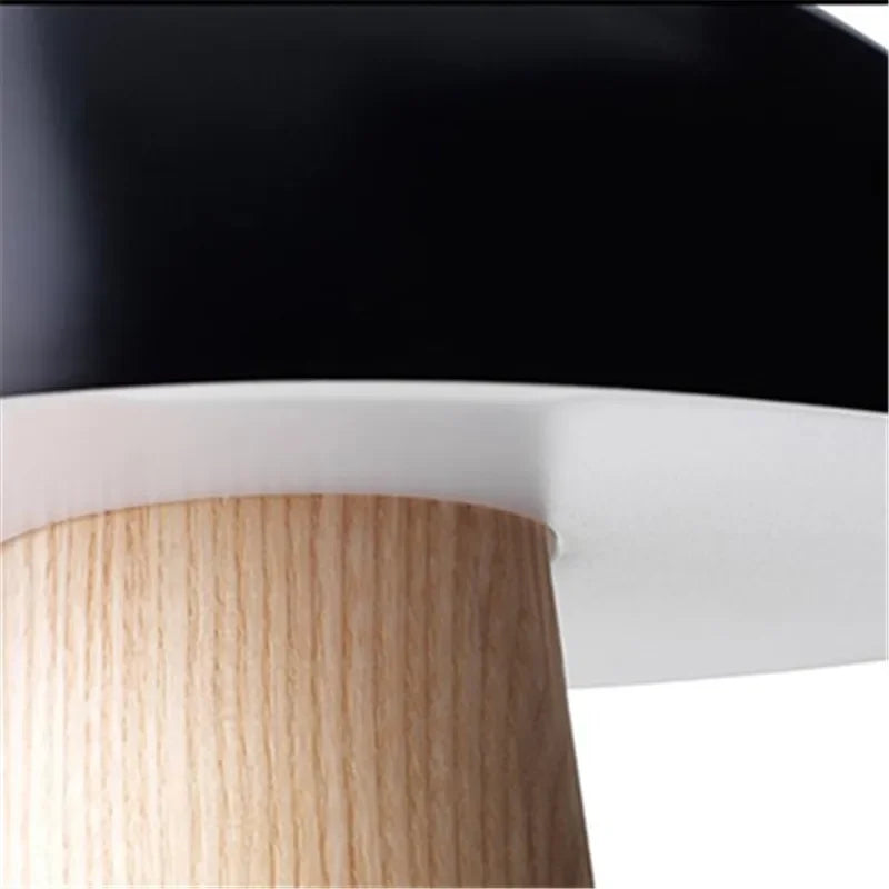 lampe à poser moderne design nordique pour intérieur - vue 7 sur 8