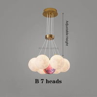 suspension led winfordo imprimée en 3d