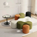 canapé combiné tissu pour bureau et espace loisirs