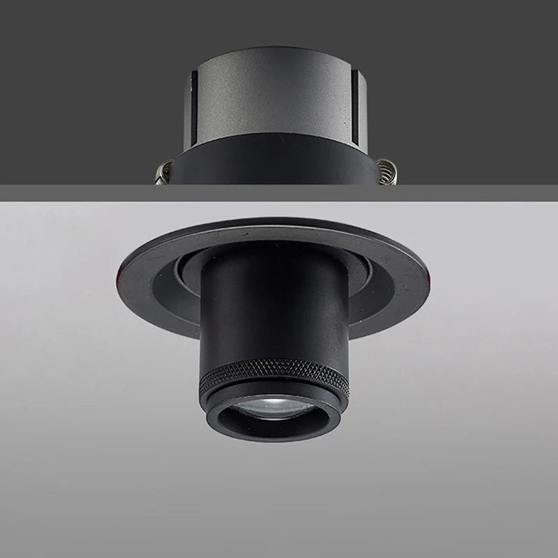 Spot Zoom encastré réglable - vue 4 sur 7