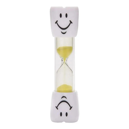 sablier dentaire souriant pour enfants cadeau amusant et décoratif - vue 13 sur 13