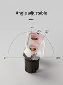 projecteurs led 	smart downlight encastré gradation spot lumière murale