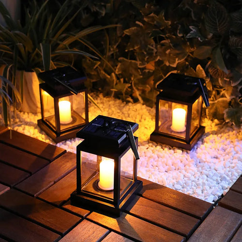 suspension solaires pour jardin et camping décoratives - vue 8 sur 7