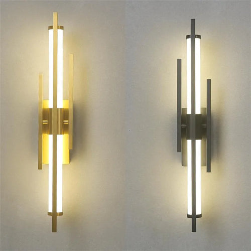 applique murale led design nordique simples pour intérieur